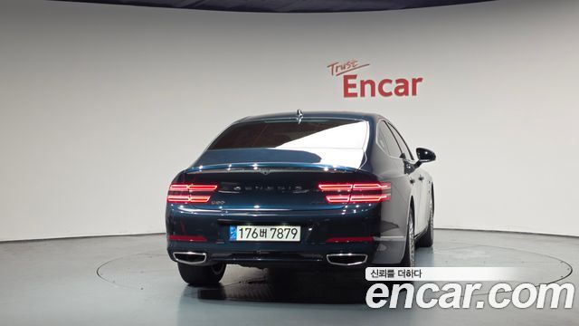 Genesis G80 RG3 Gasoline 2.5 Turbo AWD - фото 2