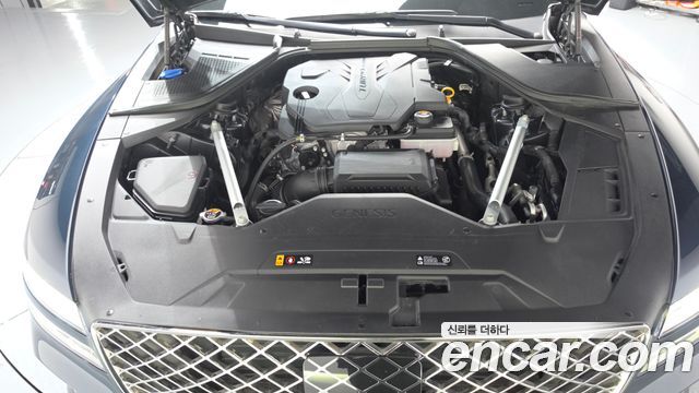 Genesis G80 RG3 Gasoline 2.5 Turbo AWD - фото 4