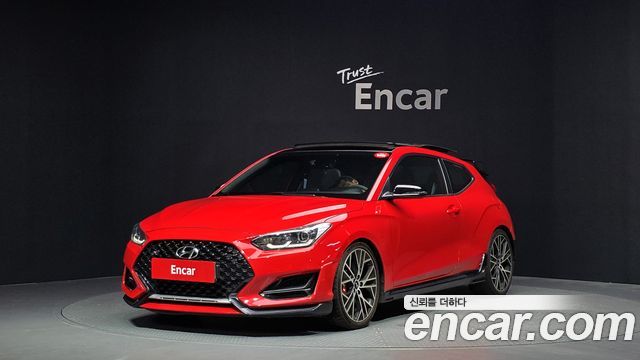 Hyundai Veloster JS 2.0 N - фото 0