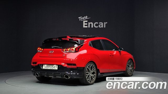 Hyundai Veloster JS 2.0 N - фото 1