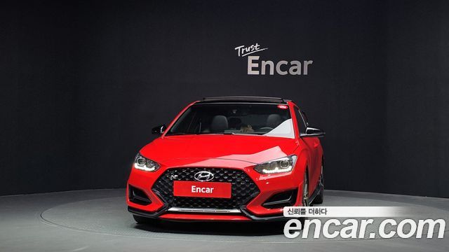 Hyundai Veloster JS 2.0 N - фото 2