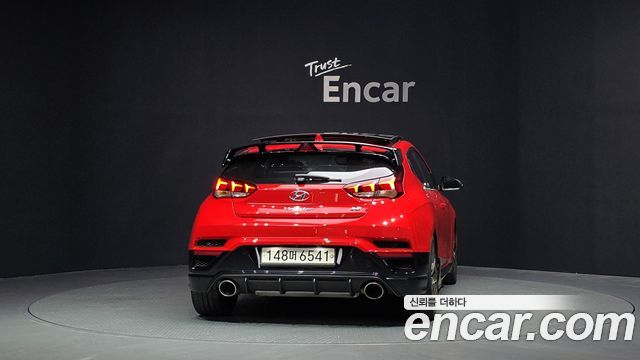 Hyundai Veloster JS 2.0 N - фото 3