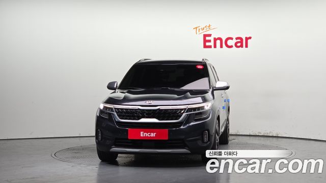 Kia Seltos Gasoline 1.6 Turbo 2WD Signature - фото 2