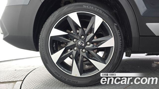 Kia Seltos Gasoline 1.6 Turbo 2WD Signature - фото 4