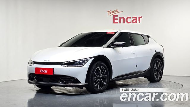 Kia EV6 Standard Earth - фото 0
