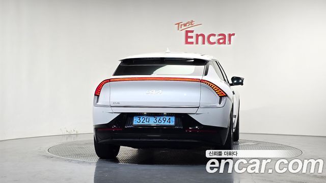Kia EV6 Standard Earth - фото 3