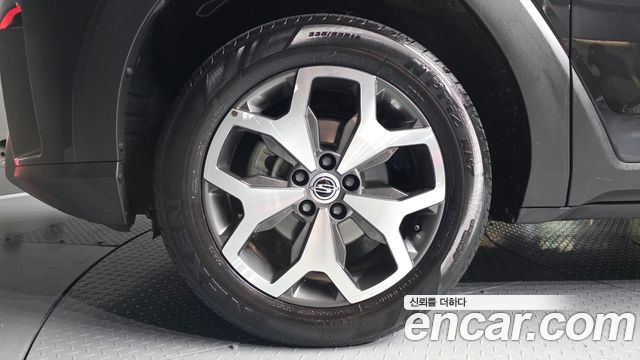 SsangYong Torres Gasoline 1.5 2WD T7 - фото 4