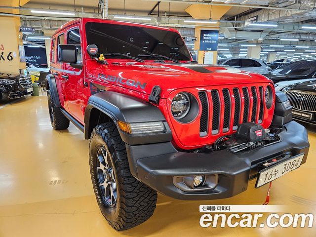 Jeep Wrangler JL 2.0 Sport 4Door - фото 0