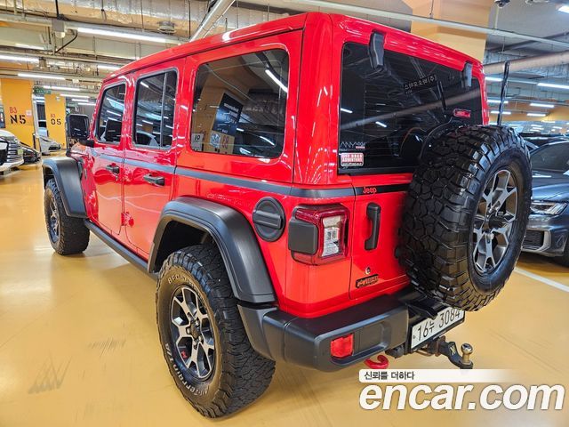 Jeep Wrangler JL 2.0 Sport 4Door - фото 1
