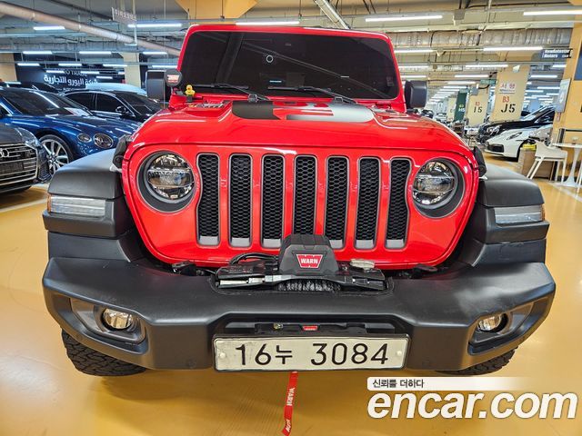 Jeep Wrangler JL 2.0 Sport 4Door - фото 2