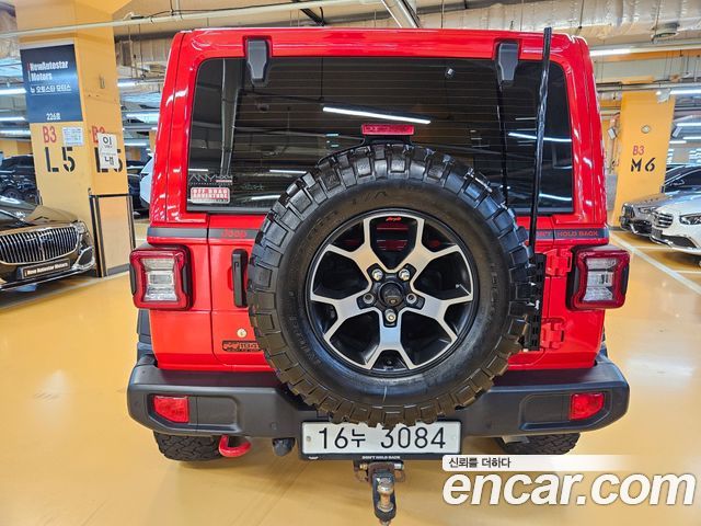Jeep Wrangler JL 2.0 Sport 4Door - фото 3