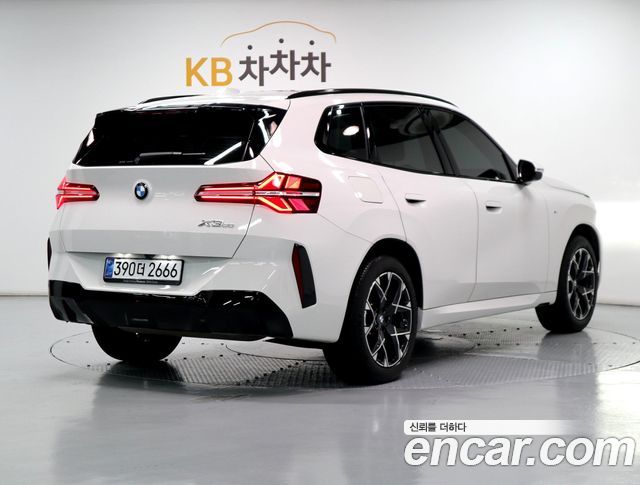 BMW X3 G45 xDrive 20 M Sport - фото 1