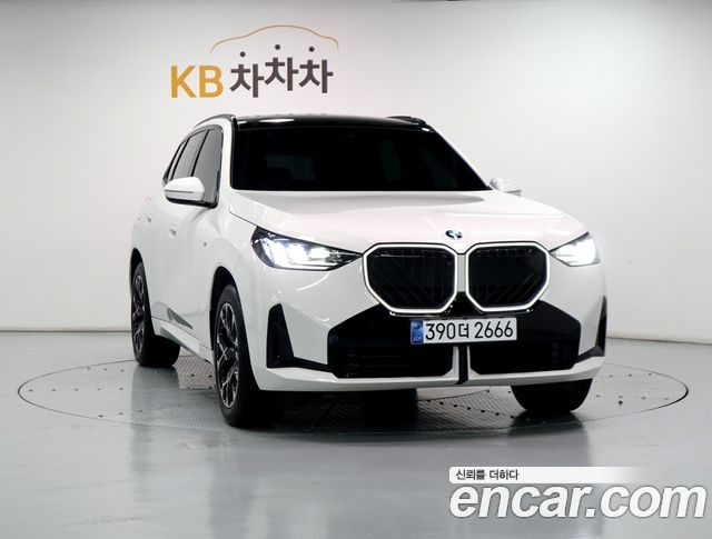 BMW X3 G45 xDrive 20 M Sport - фото 2