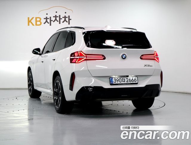 BMW X3 G45 xDrive 20 M Sport - фото 3