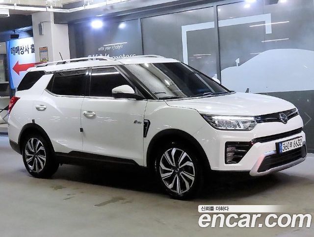SsangYong Tivoli 1.5 A3 2WD - фото 0