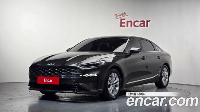 Kia K8 2.5 Gasoline 2WD Noblesse - фото 0