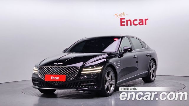 Genesis G80 RG3 Gasoline 3.5 Turbo AWD - фото 0