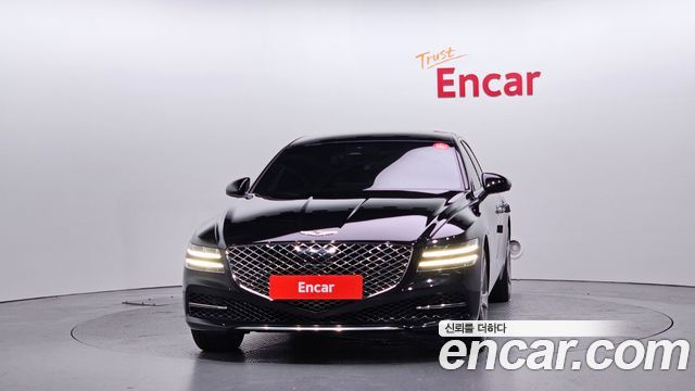 Genesis G80 RG3 Gasoline 3.5 Turbo AWD - фото 2