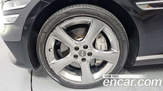 Genesis G80 RG3 Gasoline 3.5 Turbo AWD - фото 4