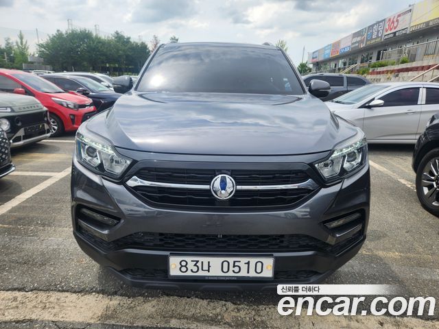SsangYong Rexton Sports Diesel 2.2 4WD Prestige Special - фото 0