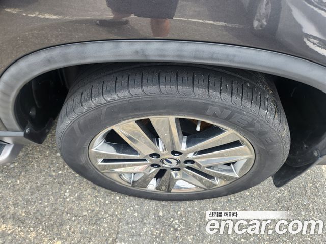SsangYong Rexton Sports Diesel 2.2 4WD Prestige Special - фото 4