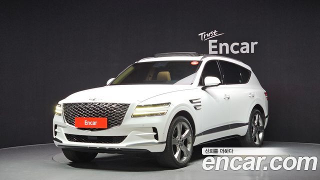 Genesis GV80 2.5T Gasoline AWD - фото 0