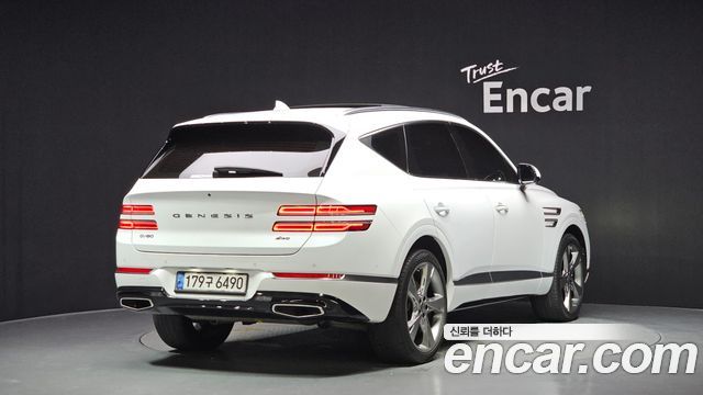 Genesis GV80 2.5T Gasoline AWD - фото 1