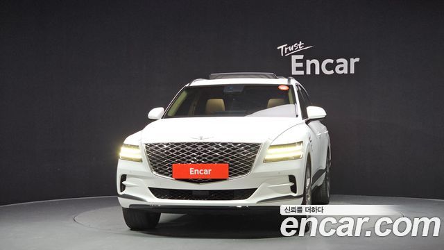 Genesis GV80 2.5T Gasoline AWD - фото 2
