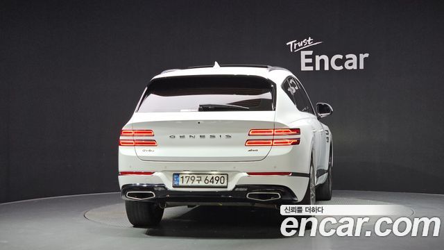 Genesis GV80 2.5T Gasoline AWD - фото 3