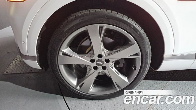 Genesis GV80 2.5T Gasoline AWD - фото 4