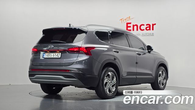 Hyundai Santafe Новый Gasoline 2.5T 2WD Prestige - фото 0