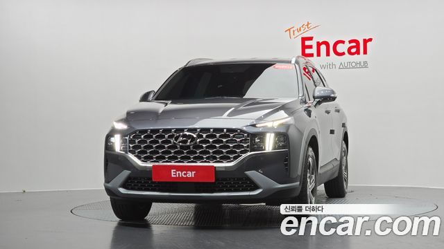 Hyundai Santafe Новый Gasoline 2.5T 2WD Prestige - фото 1