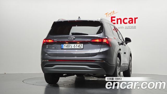 Hyundai Santafe Новый Gasoline 2.5T 2WD Prestige - фото 2