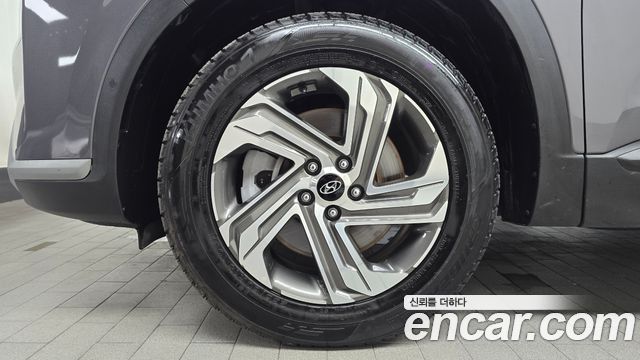 Hyundai Santafe Новый Gasoline 2.5T 2WD Prestige - фото 3