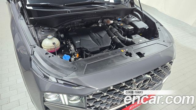 Hyundai Santafe Новый Gasoline 2.5T 2WD Prestige - фото 4