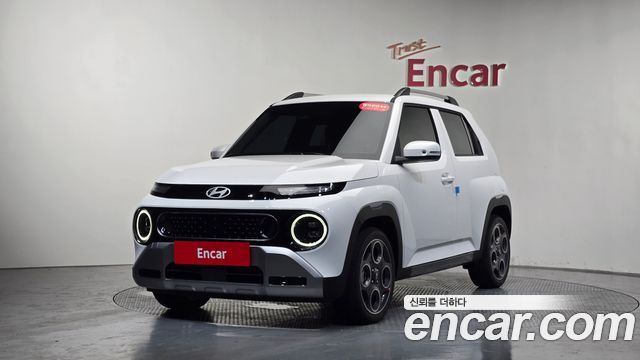 Hyundai Casper Новый Turbo Inspiration - фото 0