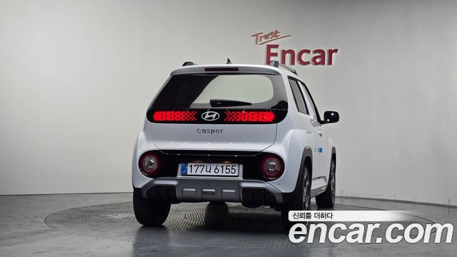 Hyundai Casper Новый Turbo Inspiration - фото 3
