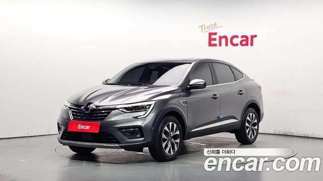 Renault Samsung XM3 1.3 TCe RE - фото 0