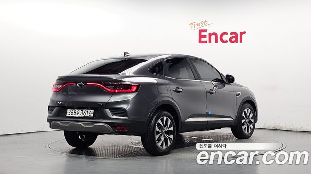 Renault Samsung XM3 1.3 TCe RE - фото 1