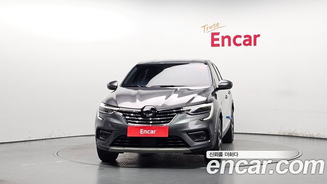 Renault Samsung XM3 1.3 TCe RE - фото 2