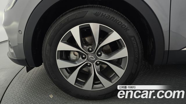 Renault Samsung XM3 1.3 TCe RE - фото 4