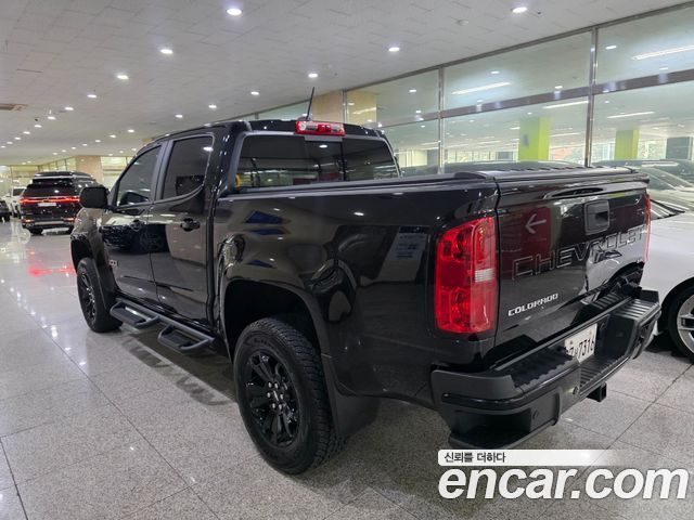 Chevrolet (GM Daewoo) Colorado 3.6 Z71-X Midnight 4WD - фото 1