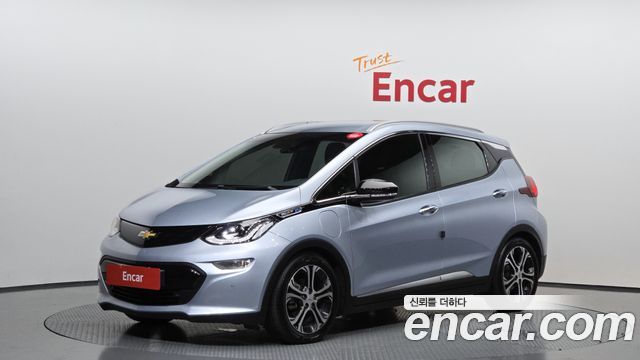 Chevrolet (GM Daewoo) Bolt EV EV Premier - фото 0