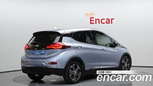 Chevrolet (GM Daewoo) Bolt EV EV Premier - фото 1