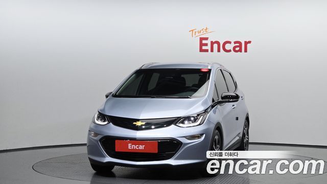 Chevrolet (GM Daewoo) Bolt EV EV Premier - фото 2