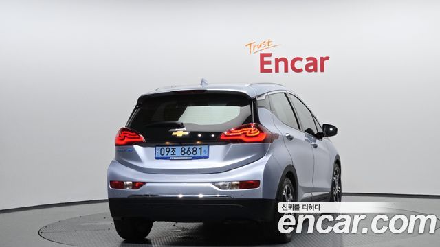 Chevrolet (GM Daewoo) Bolt EV EV Premier - фото 3