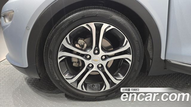 Chevrolet (GM Daewoo) Bolt EV EV Premier - фото 4