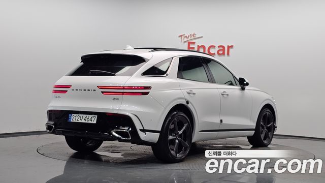 Genesis GV70 2.5T Gasoline AWD - фото 0