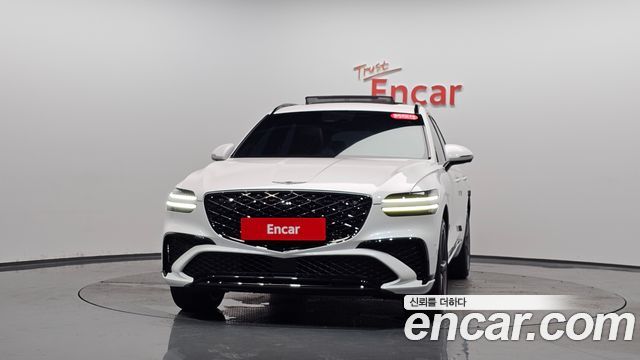Genesis GV70 2.5T Gasoline AWD - фото 1