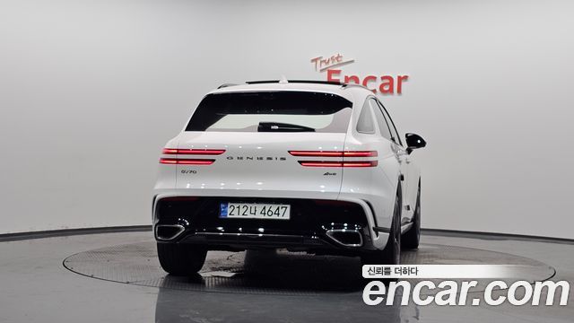 Genesis GV70 2.5T Gasoline AWD - фото 2